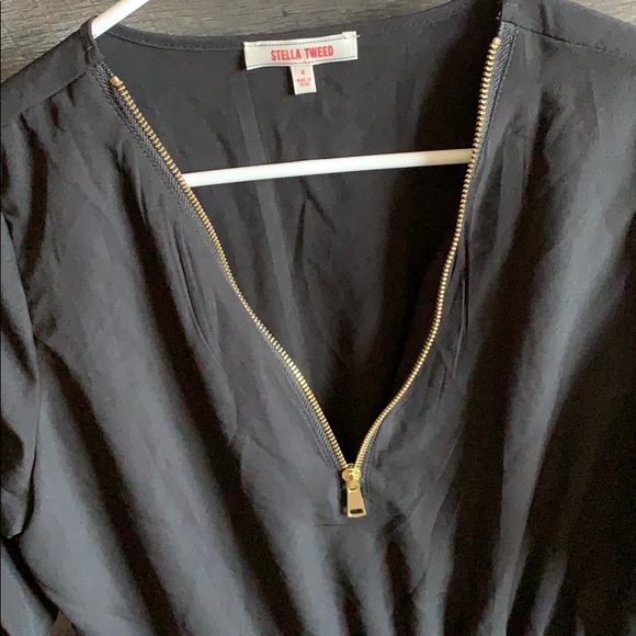 Stella Tweed Dress - Picture 2 of 3